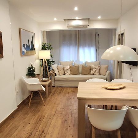 Apartamento Playa Valencia Bagian luar foto