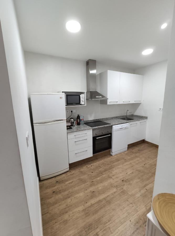 Apartamento Playa Valencia Bagian luar foto