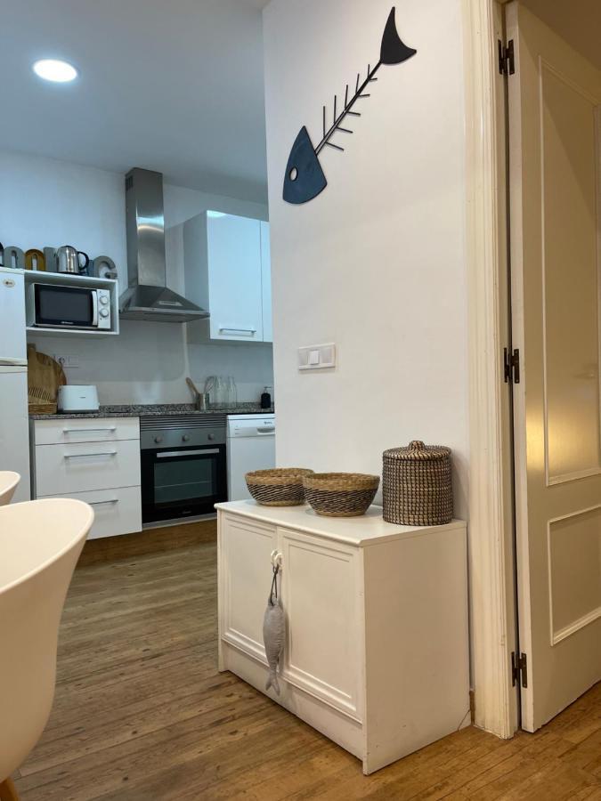 Apartamento Playa Valencia Bagian luar foto