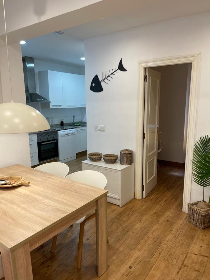 Apartamento Playa Valencia Bagian luar foto