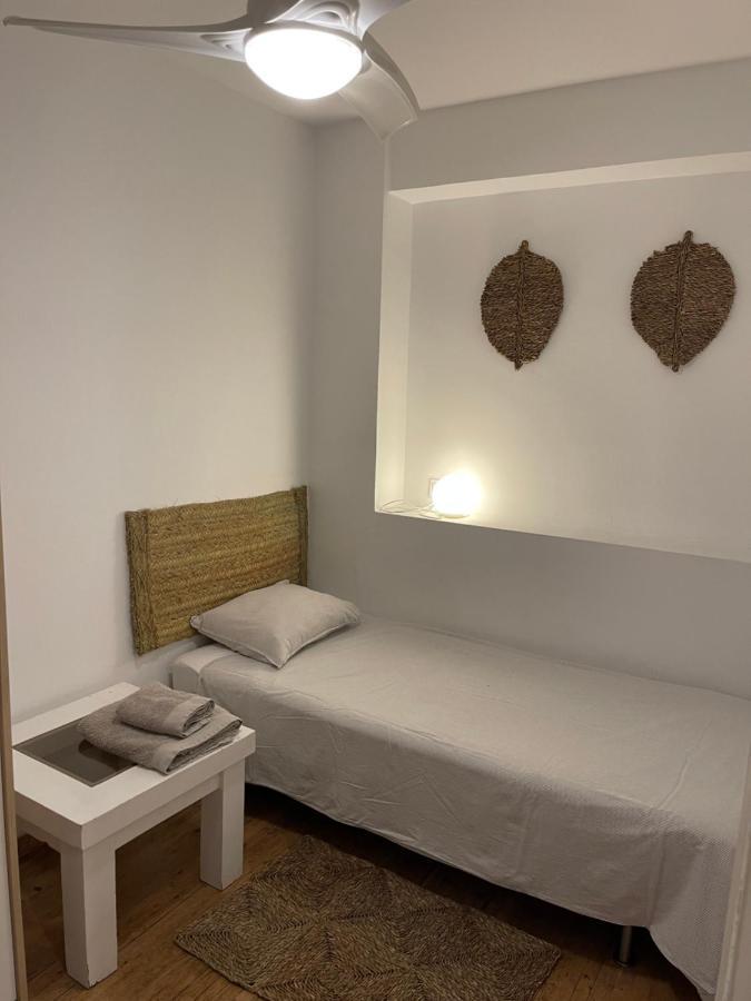 Apartamento Playa Valencia Bagian luar foto