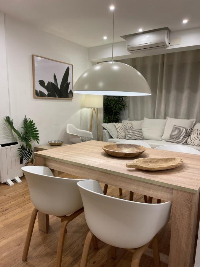 Apartamento Playa Valencia Bagian luar foto