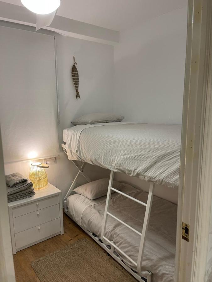 Apartamento Playa Valencia Bagian luar foto