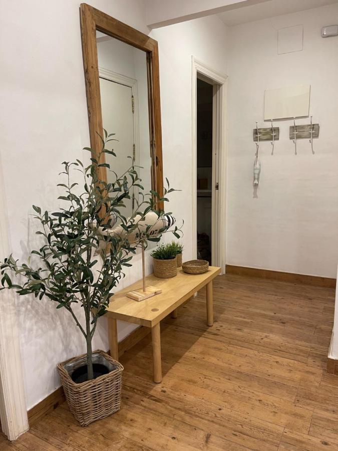 Apartamento Playa Valencia Bagian luar foto