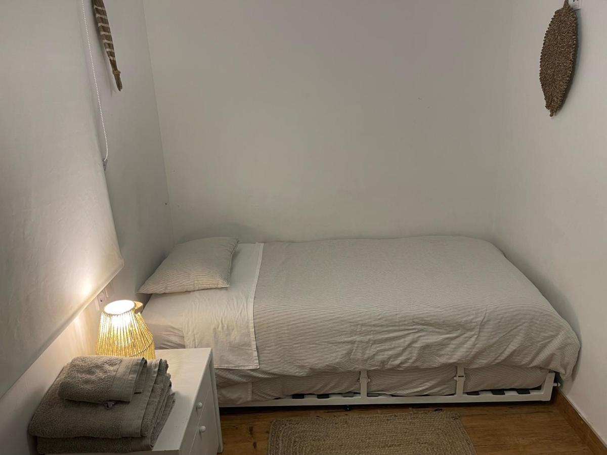 Apartamento Playa Valencia Bagian luar foto