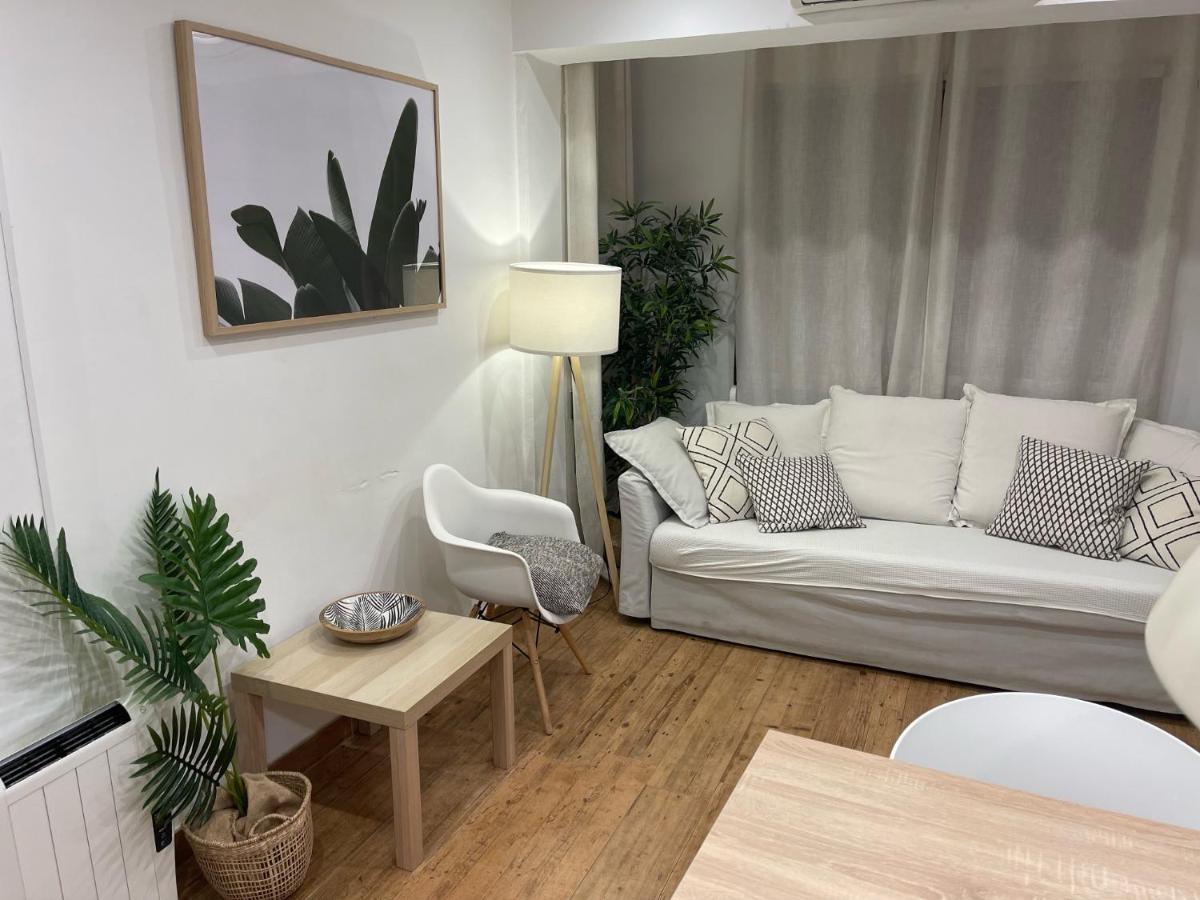 Apartamento Playa Valencia Bagian luar foto