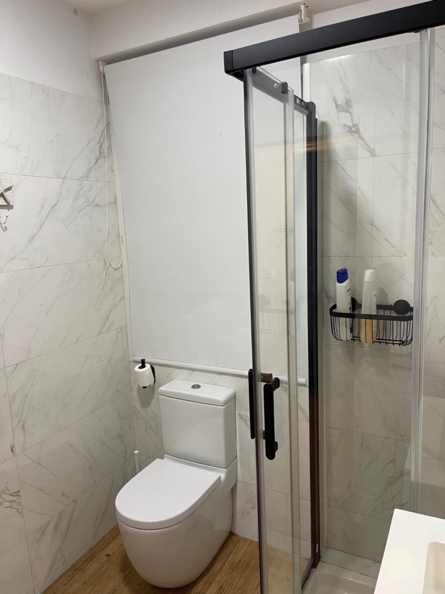 Apartamento Playa Valencia Bagian luar foto