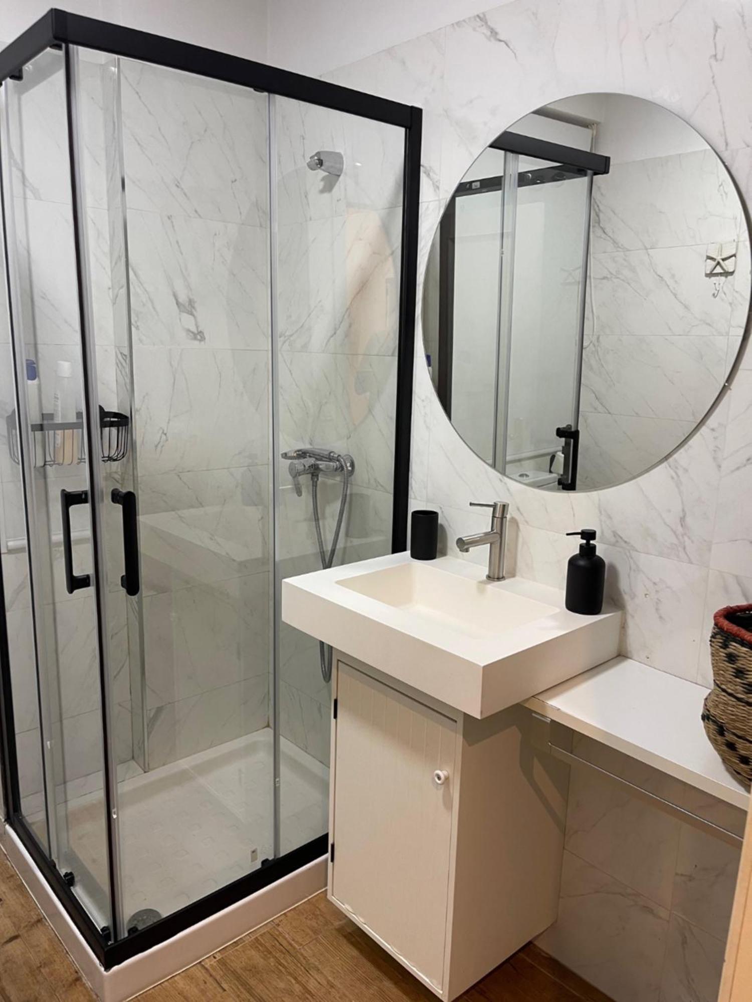 Apartamento Playa Valencia Bagian luar foto