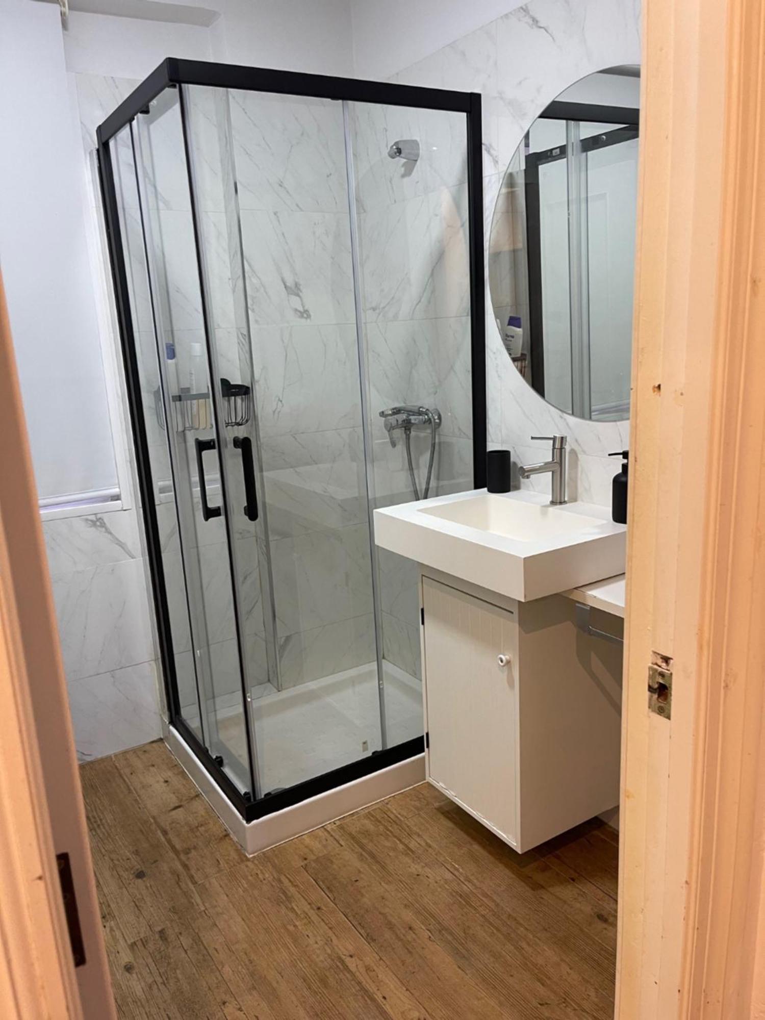 Apartamento Playa Valencia Bagian luar foto